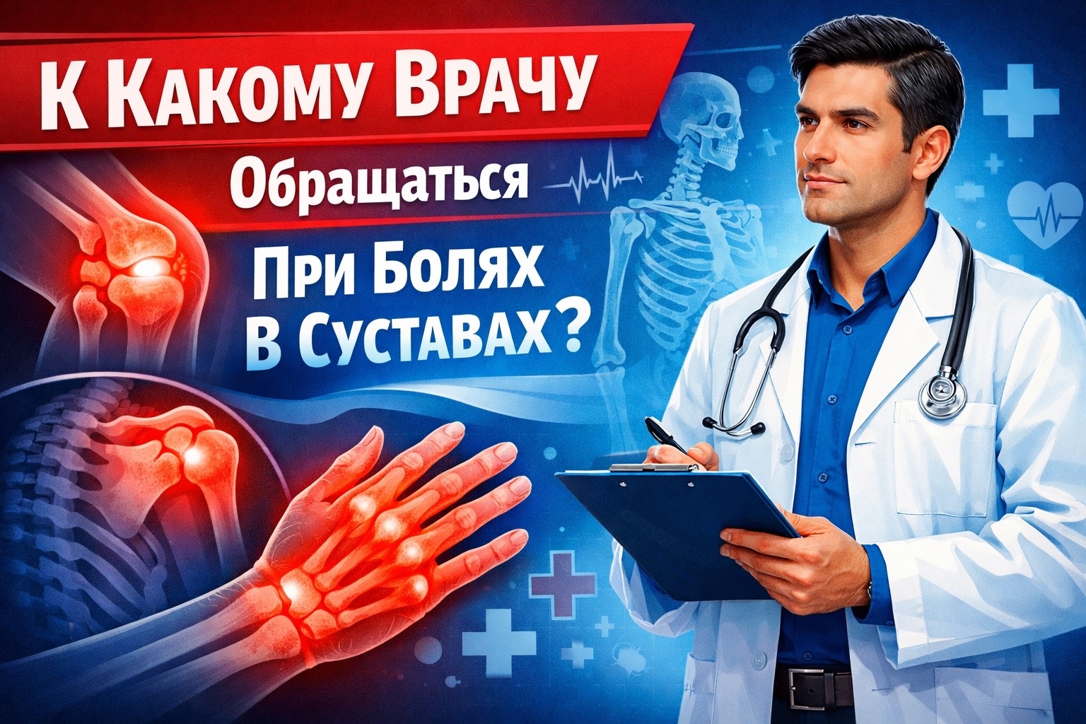 К какому врачу обращаться kkakomuvrachu
